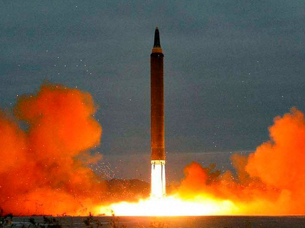 North Korea conducted missile test Again, South Korean military information North Korea conducted missile test Again, South Korean military information
