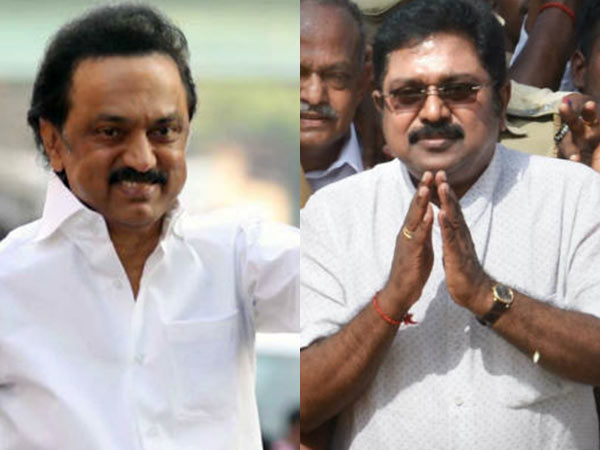 முக ஸ்டாலின்