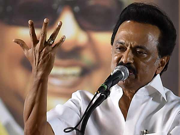 Tamilnadu wants Special Chief Election Officer: MK Stalin Tamilnadu wants Special Chief Election Officer: MK Stalin