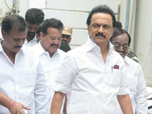 DMK MLAs takes oath tomorrow DMK MLAs takes oath tomorrow