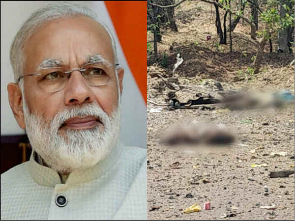 Despite tall talk, Modi govt learnt no lessons from Pulwama: Cong on Naxal attack in Gadchiroli Despite tall talk, Modi govt learnt no lessons from Pulwama: Cong on Naxal attack in Gadchiroli