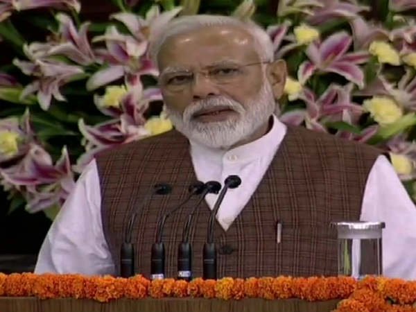 Narendra Modi warned NDA netas not to be swayed by power Narendra Modi warned NDA netas not to be swayed by power