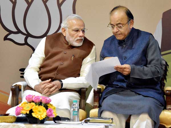 Modi will surely miss Arun Jaitley Modi will surely miss Arun Jaitley