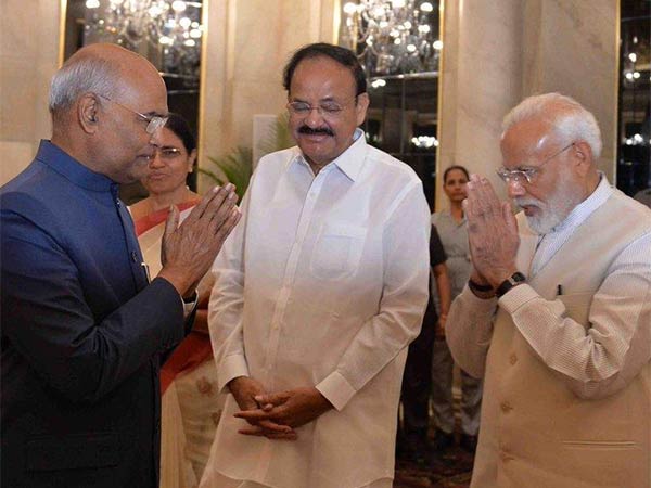 Prime Minister Narendra Modi to call on President Ram Nath Kovind later Prime Minister Narendra Modi to call on President Ram Nath Kovind later