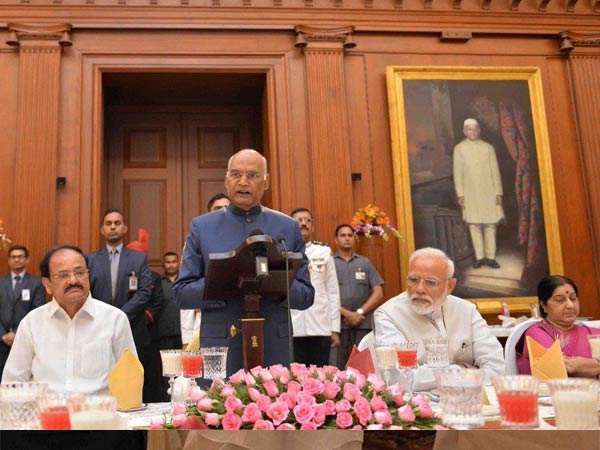 Prime Minister Narendra Modi to call on President Ram Nath Kovind later Prime Minister Narendra Modi to call on President Ram Nath Kovind later