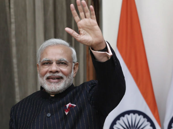 Narendra Modi removes the Word Chowkidar in his twitter Narendra Modi removes the Word Chowkidar in his twitter