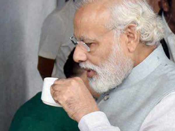 பிரதமர் நரேந்திர மோடி