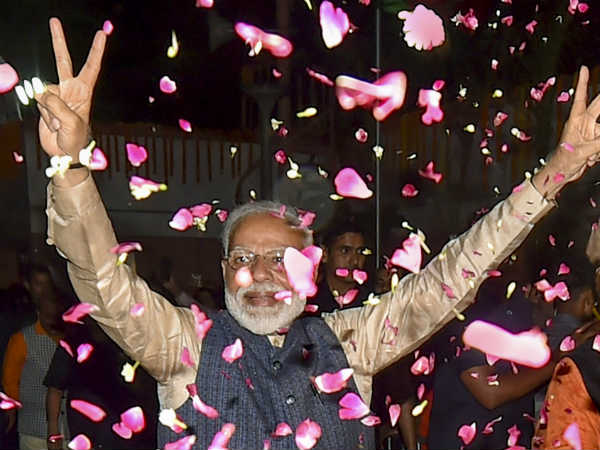 PM Modi Removes Chowkidar Prefix From His Twitter Page PM Modi Removes Chowkidar Prefix From His Twitter Page