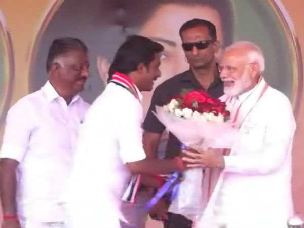 மோடி பிரச்சாரம்