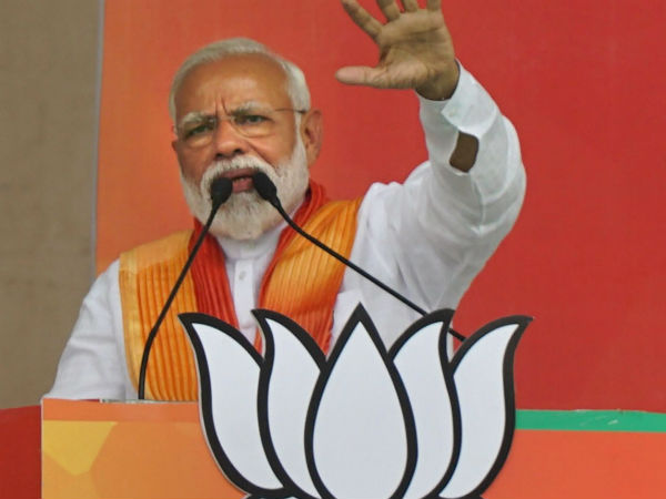 PM Modi Challenges Rahul Gandhi to campaign in Delhi in the name of Rajiv Gandhi PM Modi Challenges Rahul Gandhi to campaign in Delhi in the name of Rajiv Gandhi