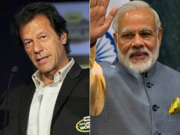 Imran Khan says that Look forward to working with Modi for peace Imran Khan says that Look forward to working with Modi for peace