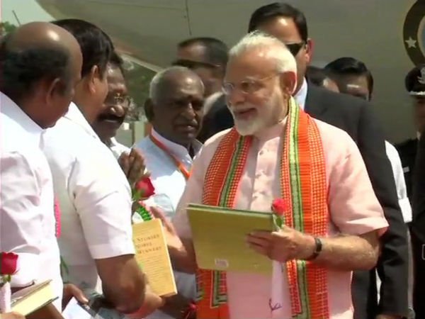 ஆலோசனை நடக்கிறது