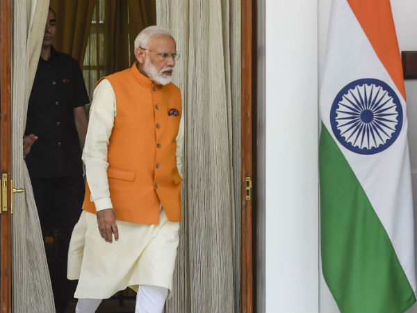 PM Modi Started his Work, Important Meet With Foreign Leaders PM Modi Started his Work, Important Meet With Foreign Leaders