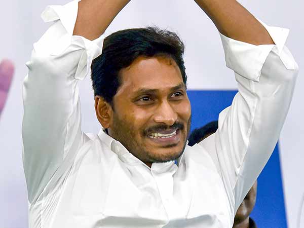 ஆந்திர பிரதேசம் தேர்தல்