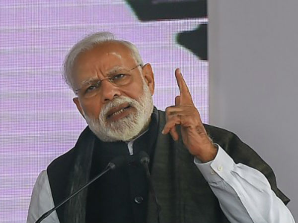 After 6th phase polling, I say bjp win 300 plus, people mocked me. But, the results are for everyone to see: PM Modi After 6th phase polling, I say bjp win 300 plus, people mocked me. But, the results are for everyone to see: PM Modi