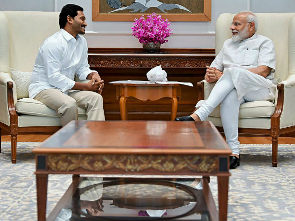 Ill make it a point to remind him every time, of Special Category Status Says Jagan Mohan Reddy Ill make it a point to remind him every time, of Special Category Status Says Jagan Mohan Reddy