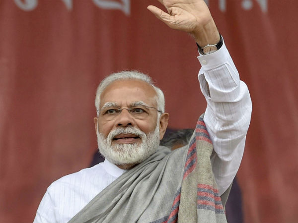மோடியின் வெற்றிக்கு காரணம்
