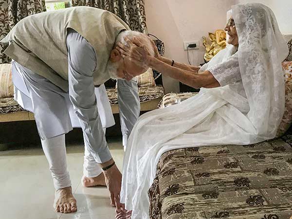 Not for once have I lived for myself or my family during my tenure as Gujarat CM and PM: PM Modi Not for once have I lived for myself or my family during my tenure as Gujarat CM and PM: PM Modi