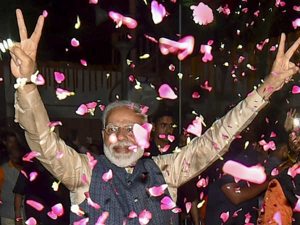 lok sabha election results 2019 live updates: bjp get 50 percent votes in many states in lok sabha polls lok sabha election results 2019 live updates: bjp get 50 percent votes in many states in lok sabha polls