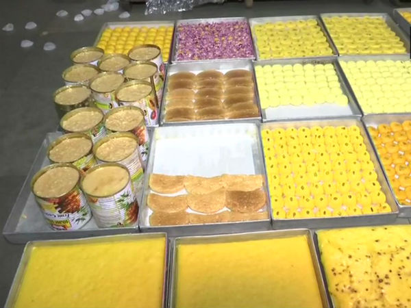 2000 கிலோ ஸ்வீட்