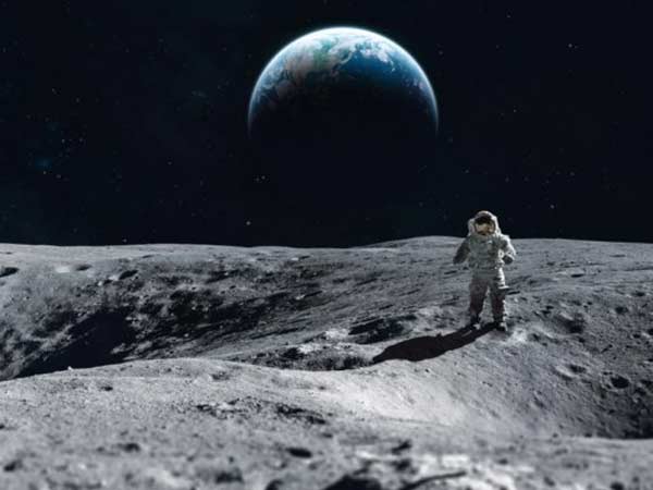 First woman to land in Moon will be an American: US First woman to land in Moon will be an American: US