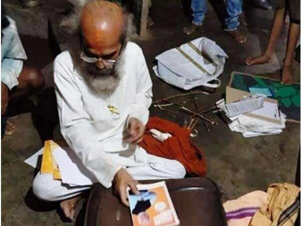 ஒடிஸாவின் மோடி