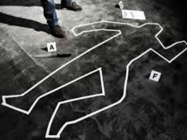 AMMK activist murdered in Manamadurai AMMK activist murdered in Manamadurai