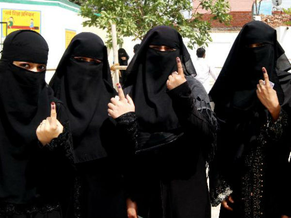காங்கிரசுக்கு முஸ்லீம்கள் ஆதரவு