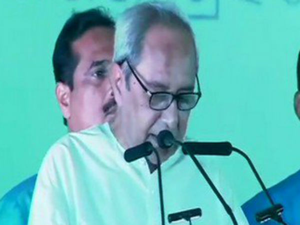 Naveen Patnaik takes oath as Odisha CM Naveen Patnaik takes oath as Odisha CM