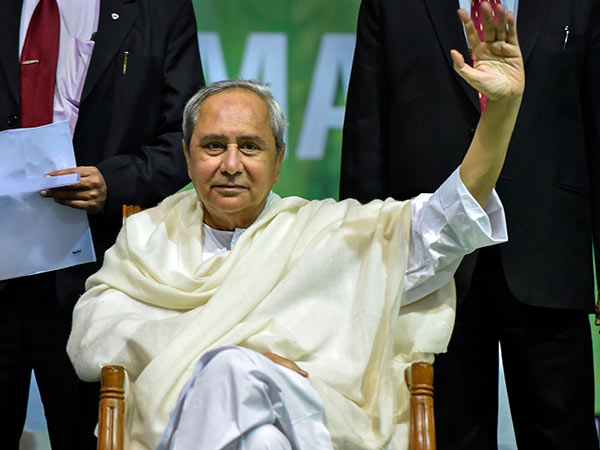 Odish: Naveen enjoys more support from Dalits Odish: Naveen enjoys more support from Dalits