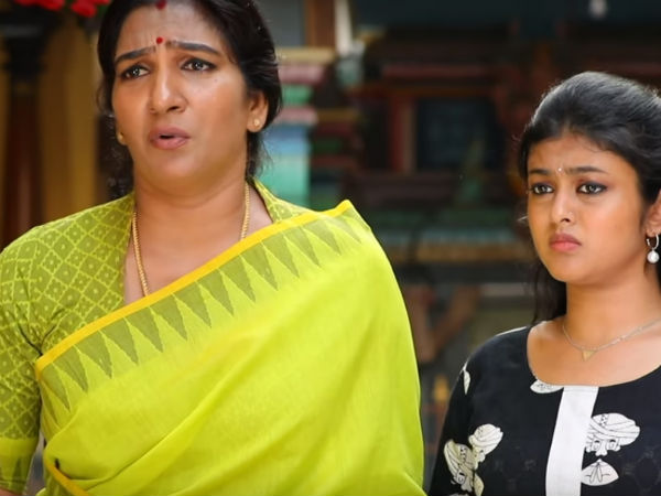 every serial has one siddhar as a character every serial has one siddhar as a character