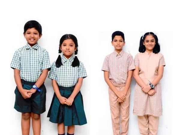 New uniform for TN government school students from 9th to 10th New uniform for TN government school students from 9th to 10th