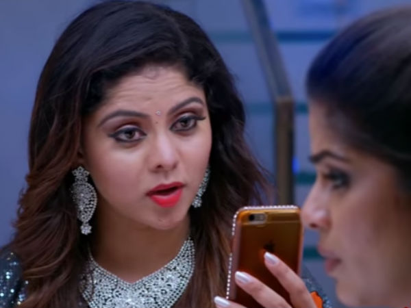 Nila serial has more twists in every episode Nila serial has more twists in every episode