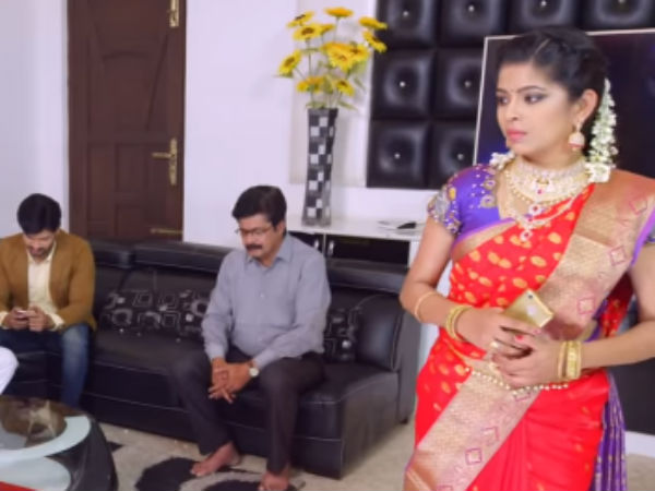இப்போ புருஷன் பொண்டாட்டி