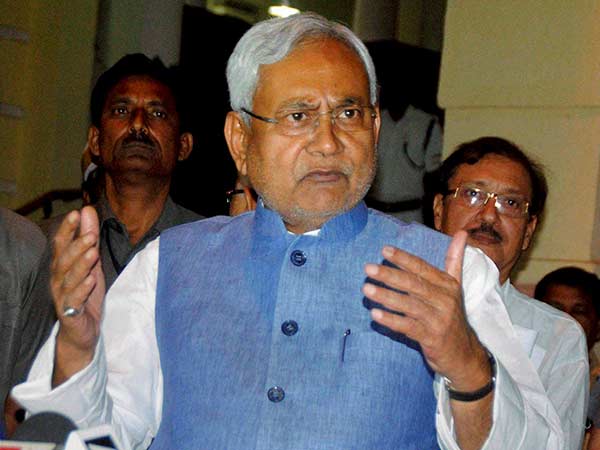 bjp mp gopal narayan singh slams nitish for cabinet decision bjp mp gopal narayan singh slams nitish for cabinet decision