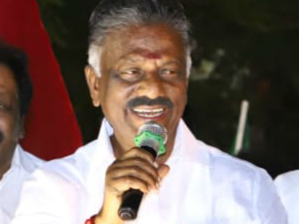 தேனியில் மட்டும் மர்மம்