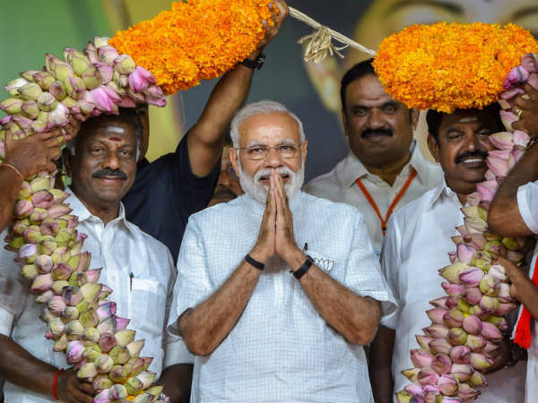தமிழகத்தில் படுதோல்வி