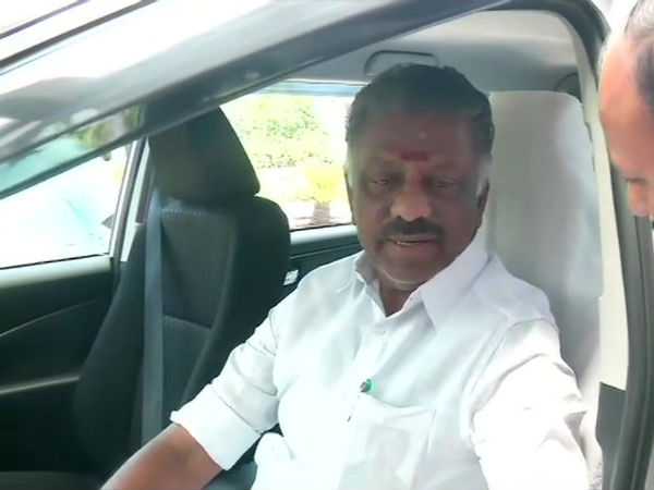 ADMK participate in NDA MPs Meeting in Delhi ADMK participate in NDA MPs Meeting in Delhi