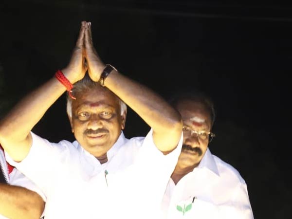 ஓபிஎஸ் உதவி