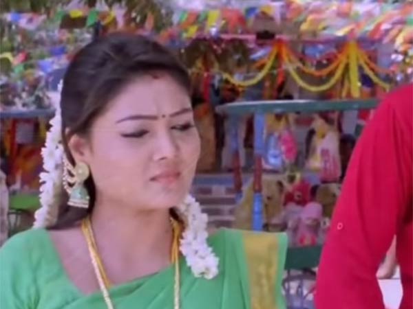 ஆளை விடுங்க சாமி