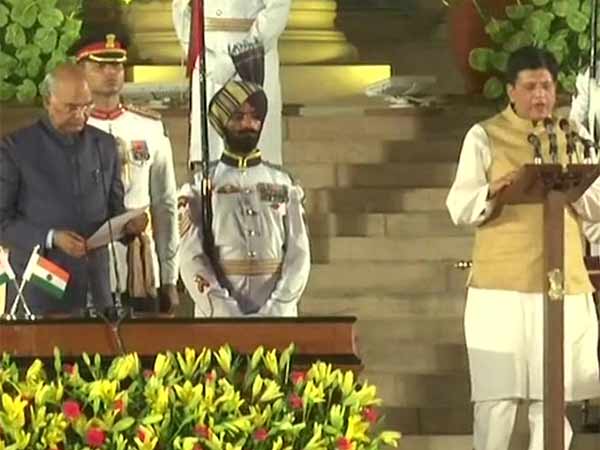 Union Minister Piyush Goyal lives in history and political life Union Minister Piyush Goyal lives in history and political life