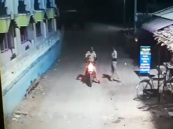 சிசிடிவி கேமரா
