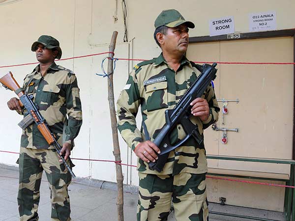 Home ministry issues circular to increase the protection on poll counting Home ministry issues circular to increase the protection on poll counting
