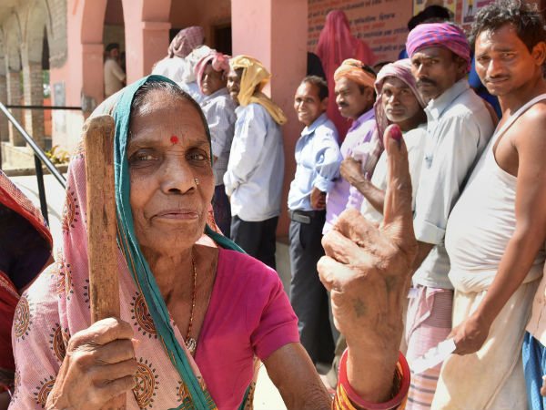 Lok Sabha Election 2019: 51 seats in 7 states will go voting today in the fifth phase Lok Sabha Election 2019: 51 seats in 7 states will go voting today in the fifth phase
