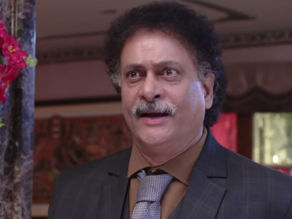 தவிப்பில் ராம்கி