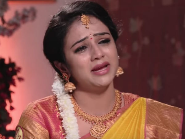 Pournami lodged in jail Pournami lodged in jail