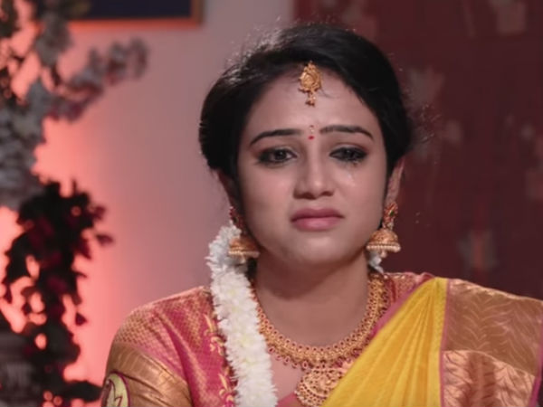 Pournami lodged in jail Pournami lodged in jail