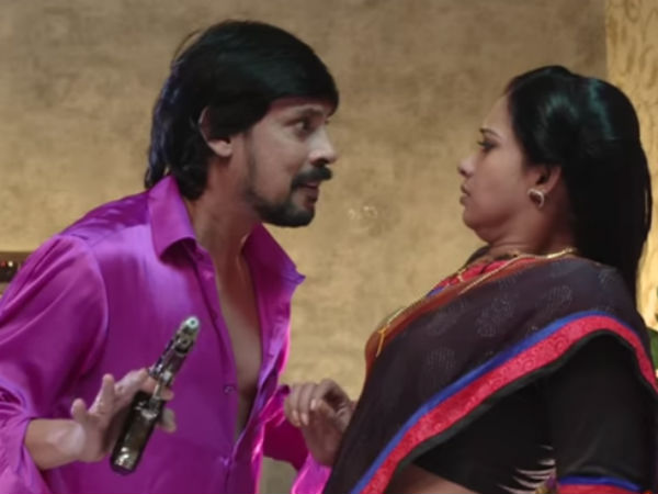 அம்மாவை காப்பாத்த