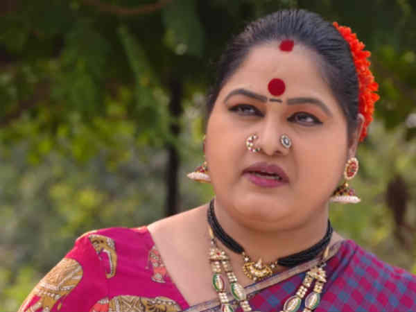 வசந்தி மட்டுமே