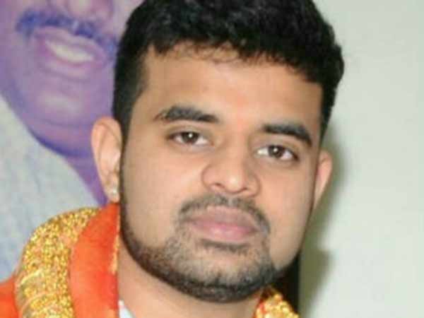 Prajwal Revanna to resign Prajwal Revanna to resign